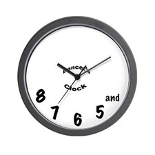 dancers clock nynke