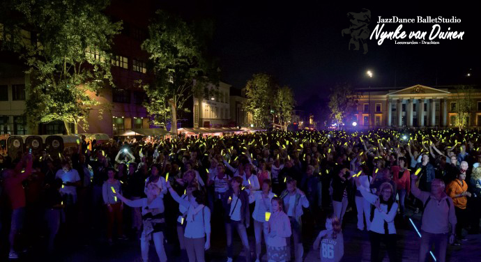 midnightwalk leeuwarden 2016