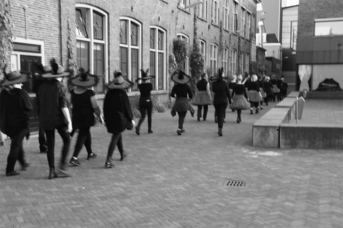 jazz dance balletschool nynke van duinen 2019 2020